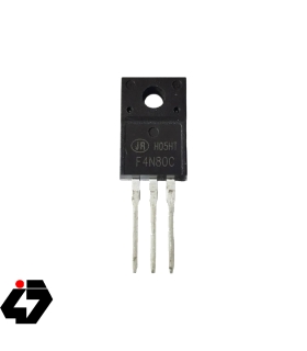 ترانزیستور 4N80 TO-220F