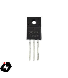 ترانزیستور 4N80 TO-220F