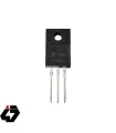 ترانزیستور 4N80 TO-220F