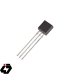 ترانزیستور BC558 نوع PNP پکیج TO-92