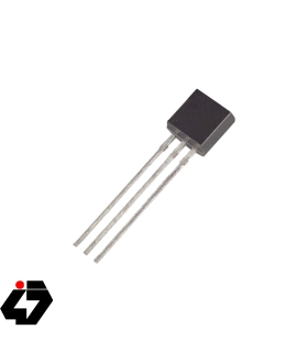 ترانزیستور BC558 نوع PNP پکیج TO-92