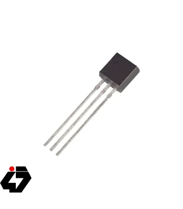 ترانزیستور BC558 نوع PNP پکیج TO-92