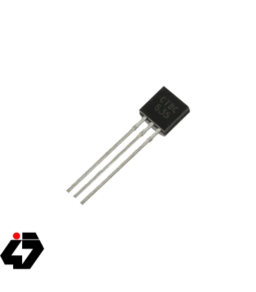 ترانزیستور BC635