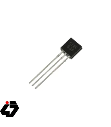 ترانزیستور BC635