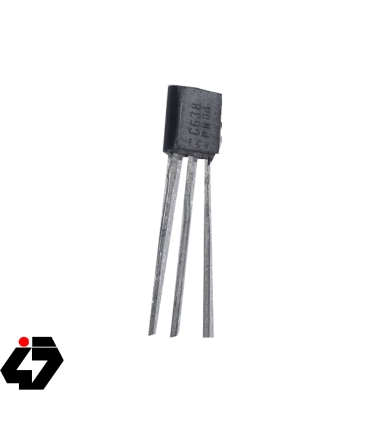 ترانزیستور BC638 60V 1A 800MW PNP