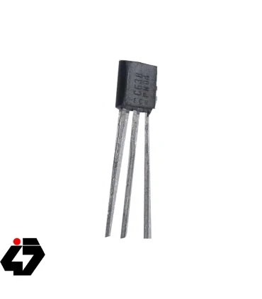 ترانزیستور BC638 60V 1A 800MW PNP