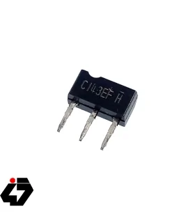 ترانزیستور NPN با مقاومت بیس DTC143EF