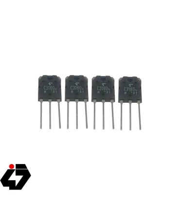 ترانزیستور مدل 2SC3180 , C3180