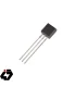ترانزیستور 2SC9018 نوع NPN پکیج TO-92
