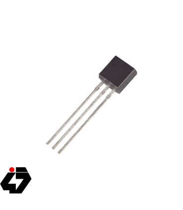 ترانزیستور 2SC9018 نوع NPN پکیج TO-92