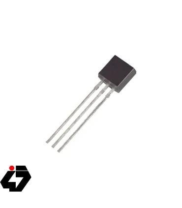 ترانزیستور 2SC9018 نوع NPN پکیج TO-92