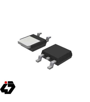 رگولاتور 5+ ولت L78M05CDT پکیج TO-252