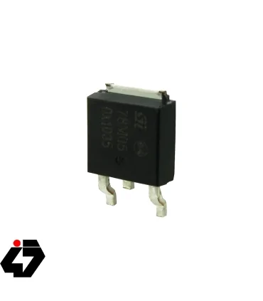رگولاتورL78M05CDT پکیج TO-252