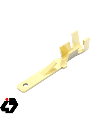 قیمت  سرسیم تلفنی برنجی نری سایز 2.8