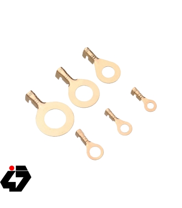 قیمت سرسیم مهره خور برنجی سایز 3