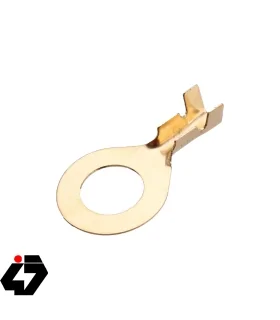 سرسیم مهره خور برنجی سایز 4