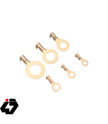 قیمت سرسیم مهره خور برنجی سایز 4