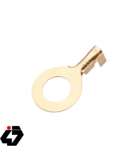 سرسیم مهره خور برنجی سایز 5