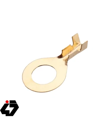 قیمت سرسیم مهره خور برنجی سایز 6