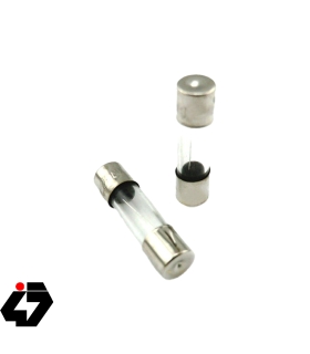 فیوز شیشه ای 3A - 250V سایز 5x20