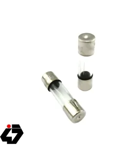 فیوز شیشه ای 3A - 250V سایز 5x20