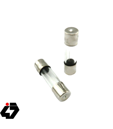 فیوز شیشه ای 3A - 250V سایز 5x20