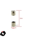 فیوز شیشه ای 3A - 250V