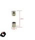 فیوز شیشه ای 3A - 250V