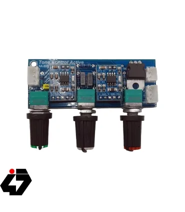 ماژول تون کنترل و پری آمپلی فایر SA-8002