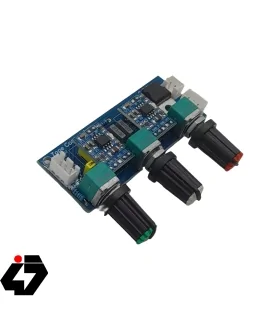 قیمت ماژول تن کنترل و پری آمپلی فایر SA-8002