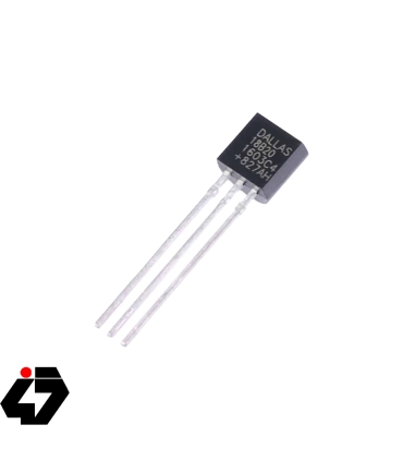 سنسور دما دیجیتال DS18B20