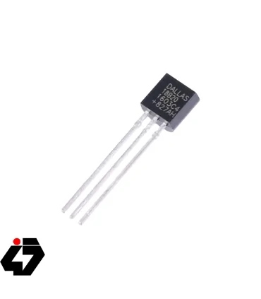 سنسور دما دیجیتال DS18B20