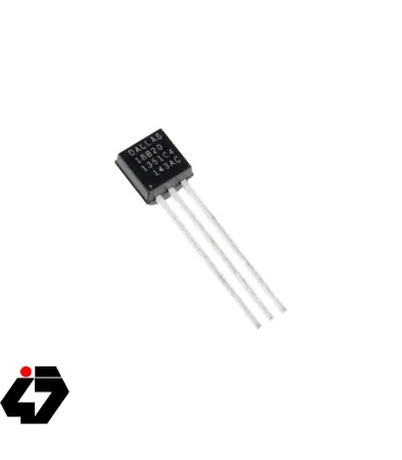 قیمت سنسور دما دیجیتال DS18B20