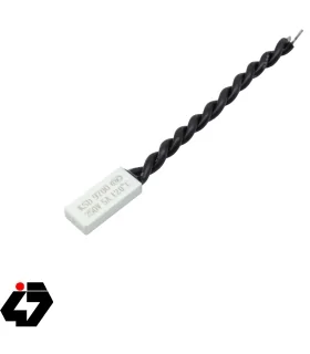 ترموسوئیچ حرارتی 70 درجه 5 آمپر NC کد KSD-9700
