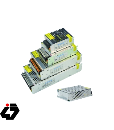 تغذیه سوئیچینگ فلزی 12v-10A
