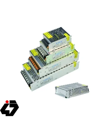 تغذیه سوئیچینگ فلزی 12v-30A