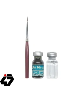 لاک رسانا - نیکل تکنوشیمی