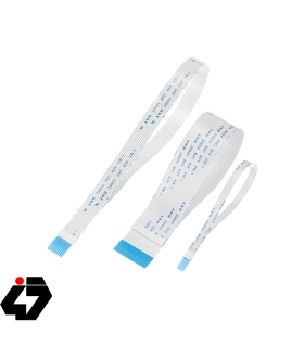 فلت 50 پین 0.5 میلی متر - طول 9سانتی متر