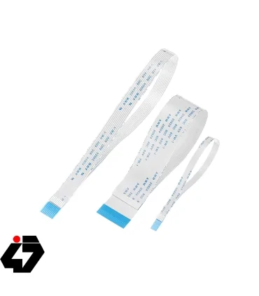 فلت 50 پین 0.5 میلی متر - طول 9سانتی متر