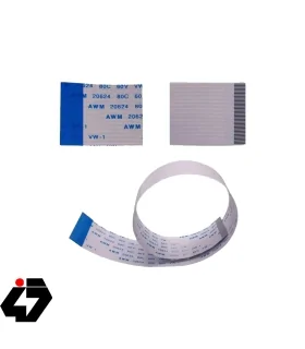 کابل (B) FFC فلت 40 پين 0.5mm طول 25cm