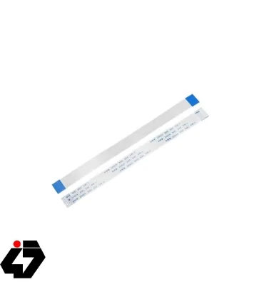 کابل FFC فلت 20 پین 0.5mm طول 25cm