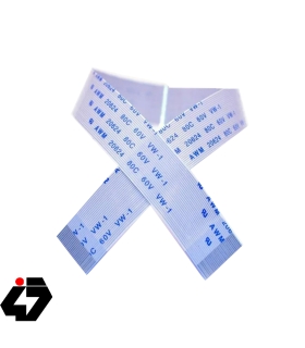 فلت 26 پین 0.5 میلی متر - طول 25 سانتی متر