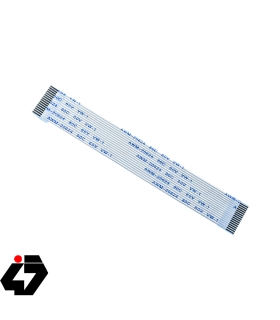 فلت 16 پین 10سانتی متر با فاصله بین هر پین 0.5 میلی متر