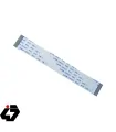 کابل (A) FFC فلت 16 پين 0.5mm طول 10cm