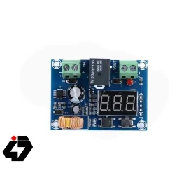 ماژول کنترل شارژ باتری مدل XH-M609