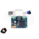 ماژول کنترل شارژ باتری XH-M609