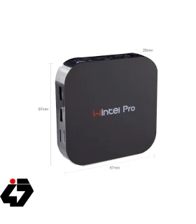مینی کامپیوتر MiniPC W8 Wintel PRO 64-bit Intel ATOM X5-Z8350
