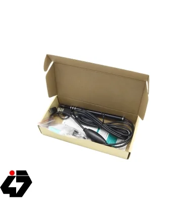 قیمت دوربین آندوسکوپی گوش 1.3 مگاپیکسل لنز 5.5mm کابل 2 متر ارتباط USB