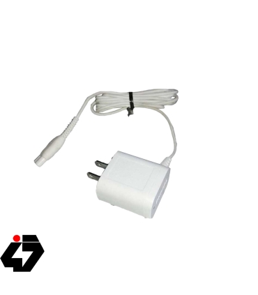 آداپتور ریش تراش فیلیپس 4.3 ولت 70 میلی‌آمپرلی