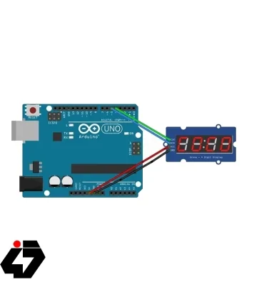 ماژول سون سگمنت